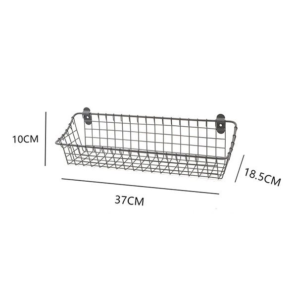 Wire Storage Basket  