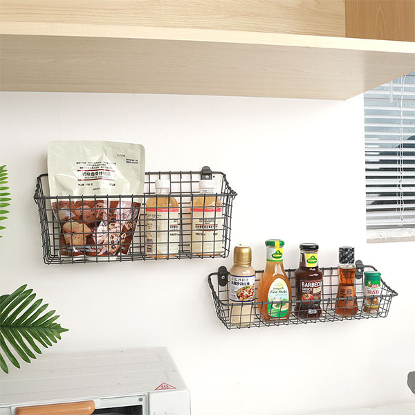 Wire Storage Basket  