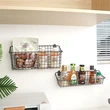 Wire Storage Basket  