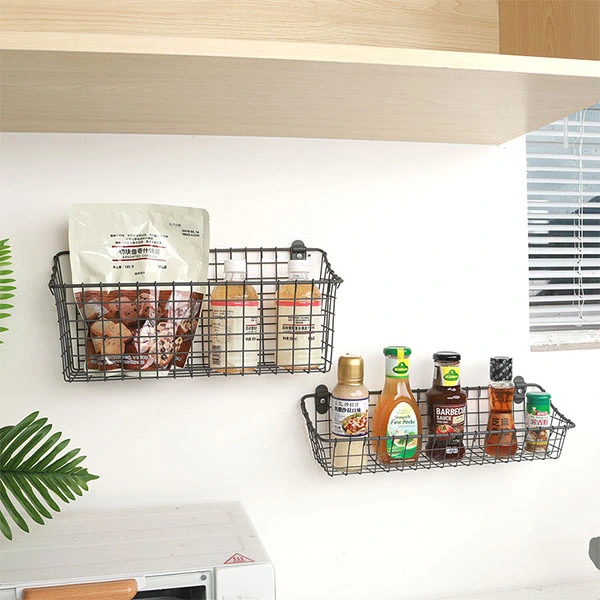 Wire Storage Basket  