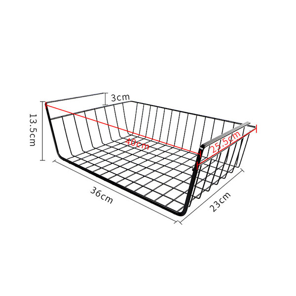 Wire Storage Basket  