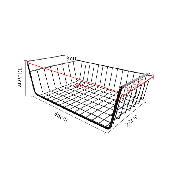 Wire Storage Basket  