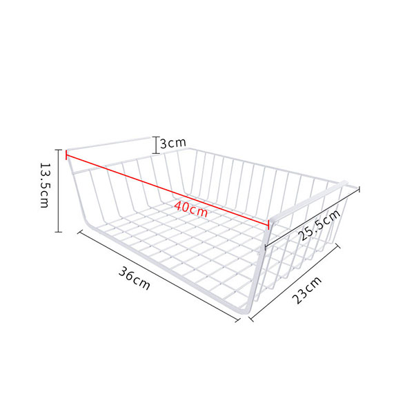 Wire Storage Basket  