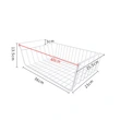 Wire Storage Basket  