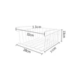 Wire Storage Basket  