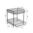 Wire Storage Basket  