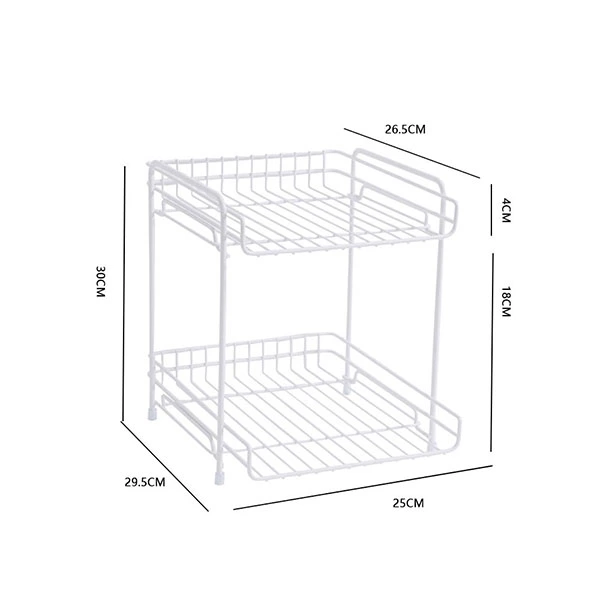 Wire Storage Basket  