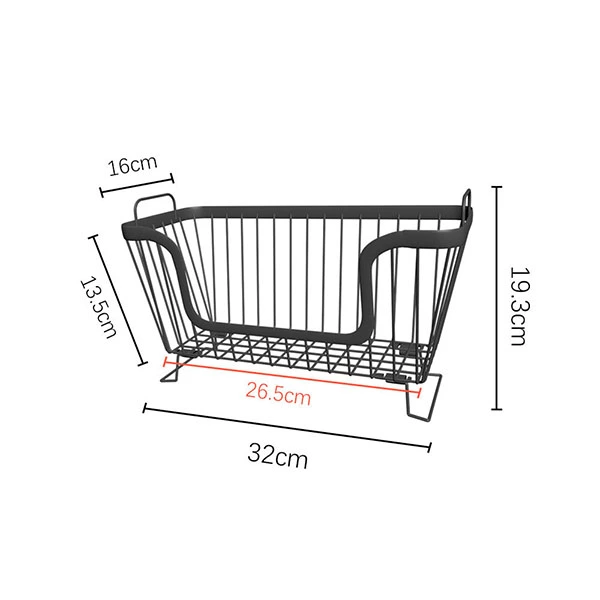 Wire Storage Basket  