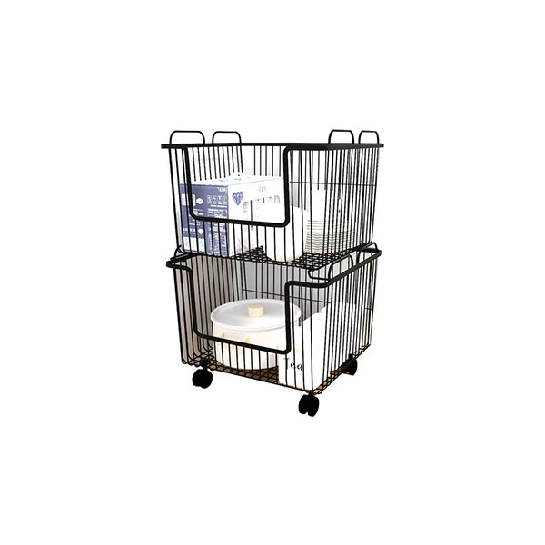 Wire Storage Basket  
