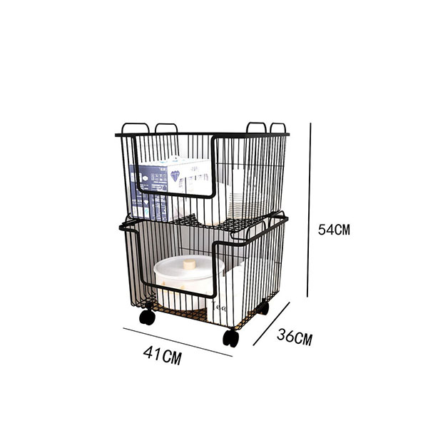 Wire Storage Basket  