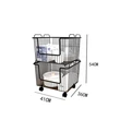 Wire Storage Basket  