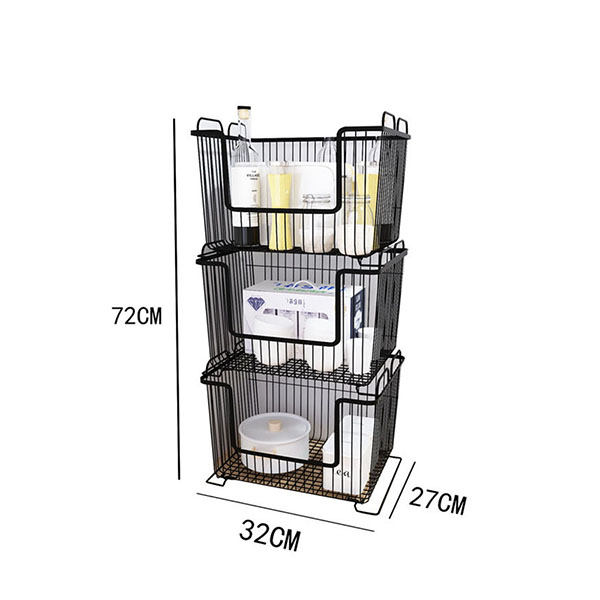 Wire Storage Basket  