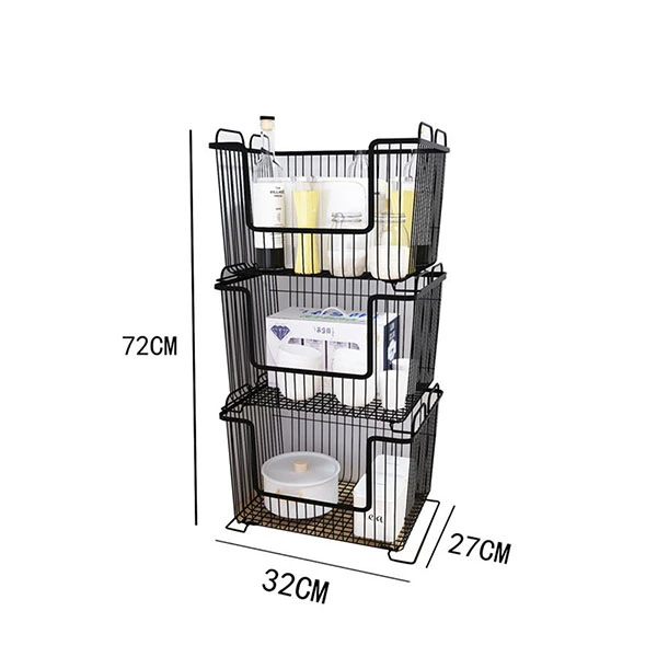 Wire Storage Basket  