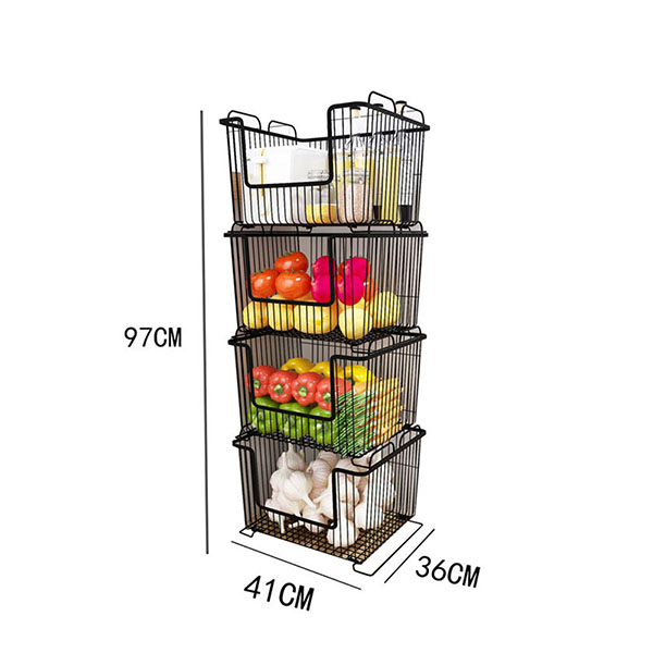 Wire Storage Basket  