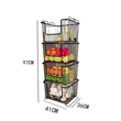 Wire Storage Basket  