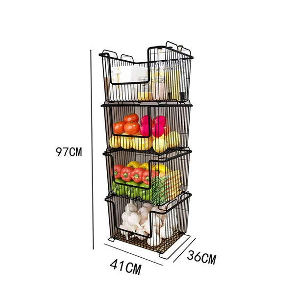 Wire Storage Basket  
