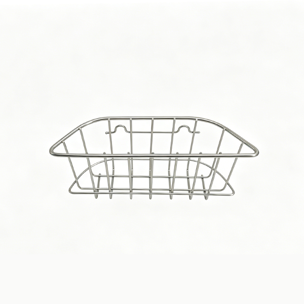 Sink sponge basket