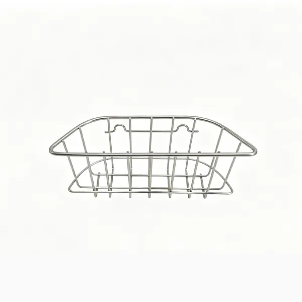 Sink sponge basket