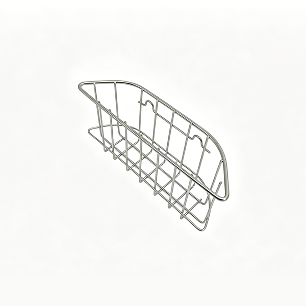 Sink sponge basket