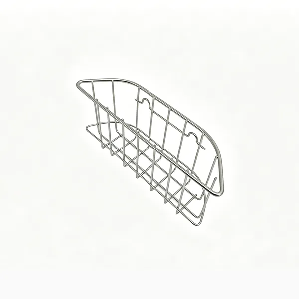 Sink sponge basket