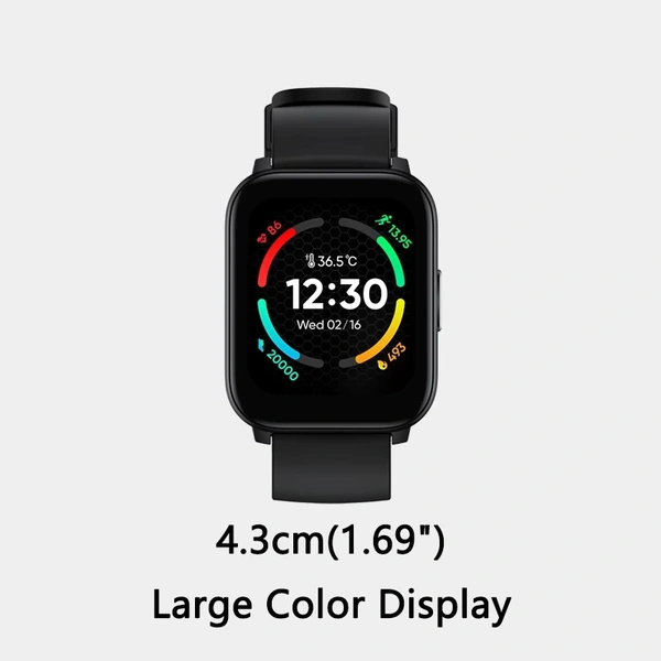 realme techlife watch s100 precio al por mayor proveedor fabricantes