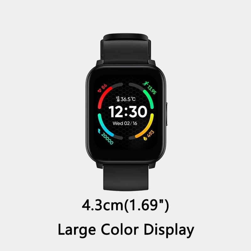 realme techlife watch s100 precio al por mayor proveedor fabricantes