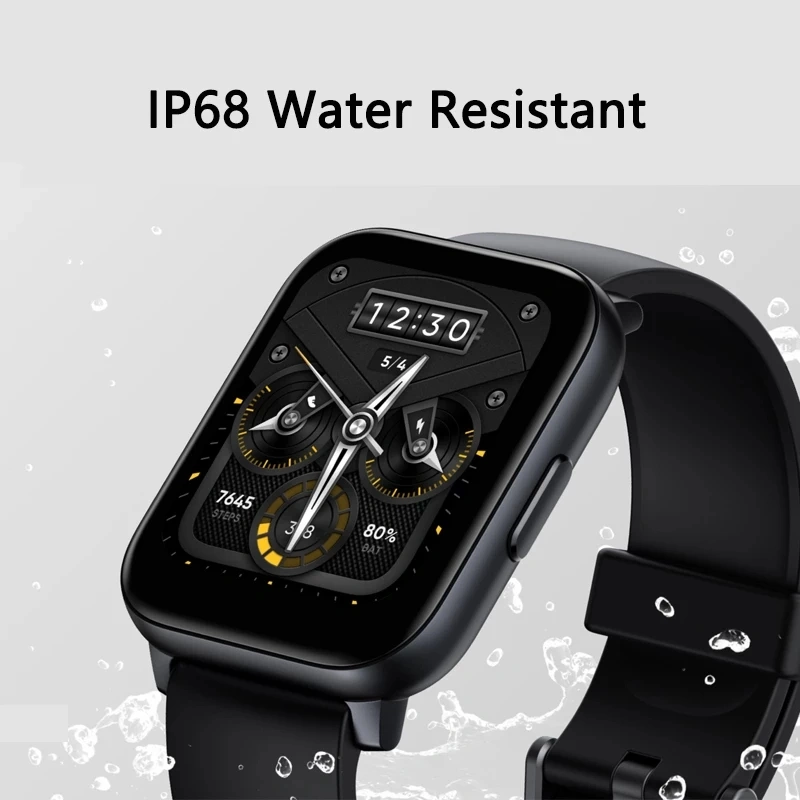 realme techlife watch s100 precio al por mayor proveedor fabricantes