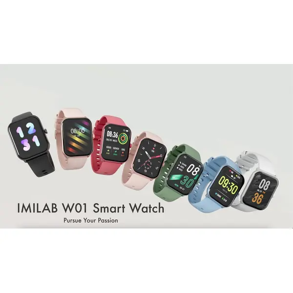 imilab reloj inteligente w01 precio al por mayor proveedores fabricantes