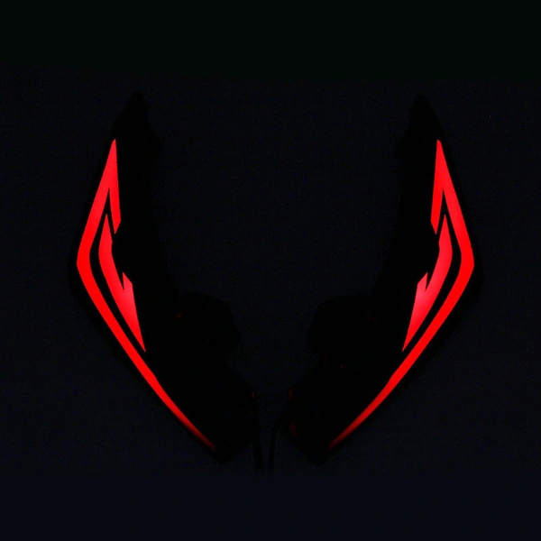 LED Daytime Light And Gradient Trunning Light YAMAHA AERO155 / NVX 155