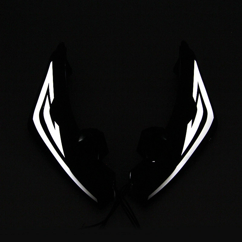 LED Daytime Light And Gradient Trunning Light YAMAHA AERO155 / NVX 155