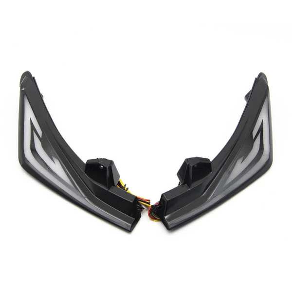 LED Daytime Light And Gradient Trunning Light YAMAHA AERO155 / NVX 155