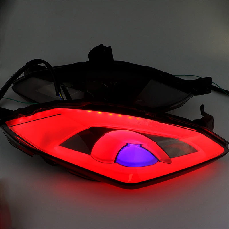 LED Tail Light Turning Light Eagle Eyes YAMAHA XMAX 300 / XMAX 250