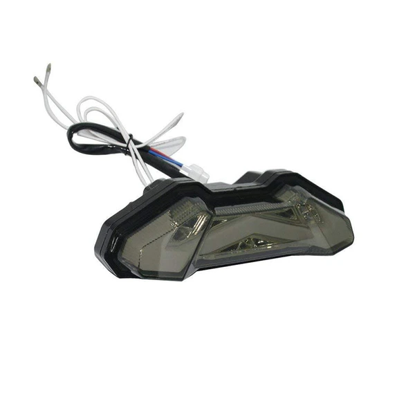LED Tail Light Turning And Brake Light For YAMAHA MT-09 FZ09