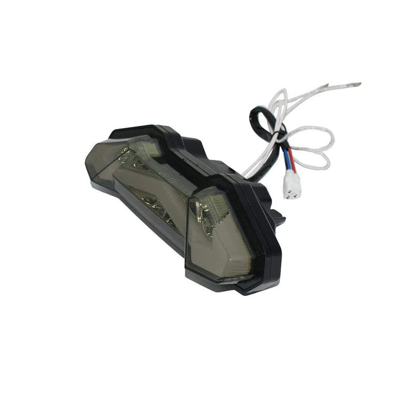 LED Tail Light Turning And Brake Light For YAMAHA MT-09 FZ09