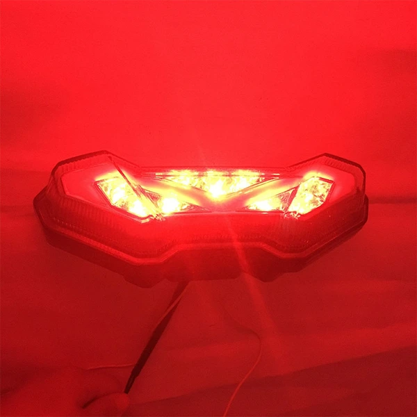 LED Tail Light Turning And Brake Light For YAMAHA MT-09 FZ09