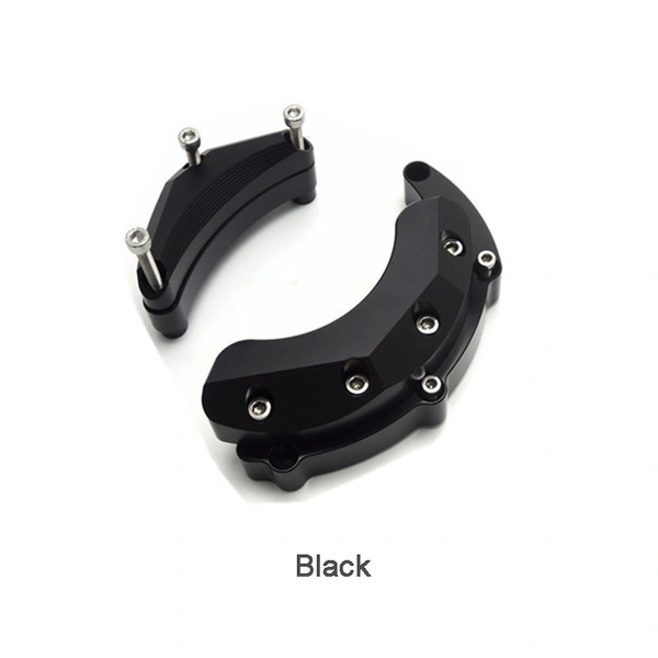 Engine Protectors For YAMAHA MT-09 CNC Engine Rubber Protector