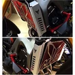 YAMAHA MT-09 / FZ-09 2013-2016 Side Water Tank Cover Shelder