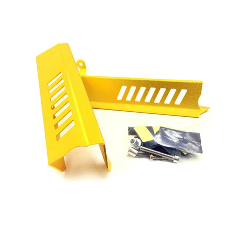 YAMAHA MT-09 / FZ-09 2013-2016 Side Water Tank Cover Shelder