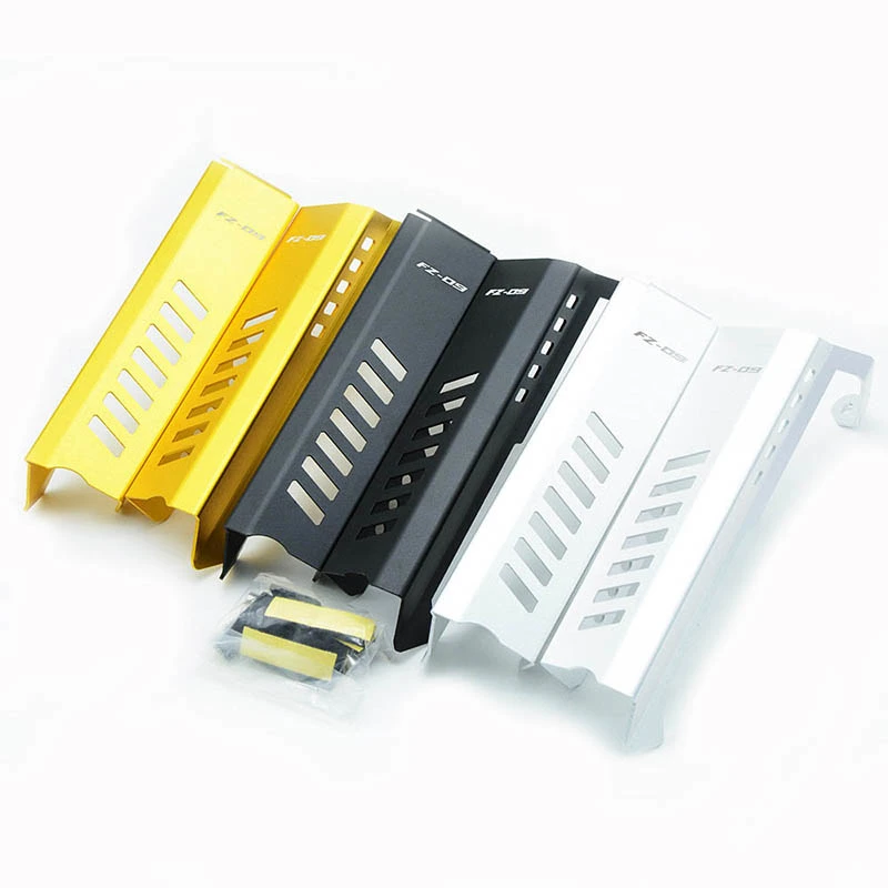 YAMAHA MT-09 / FZ-09 2013-2016 Side Water Tank Cover Shelder