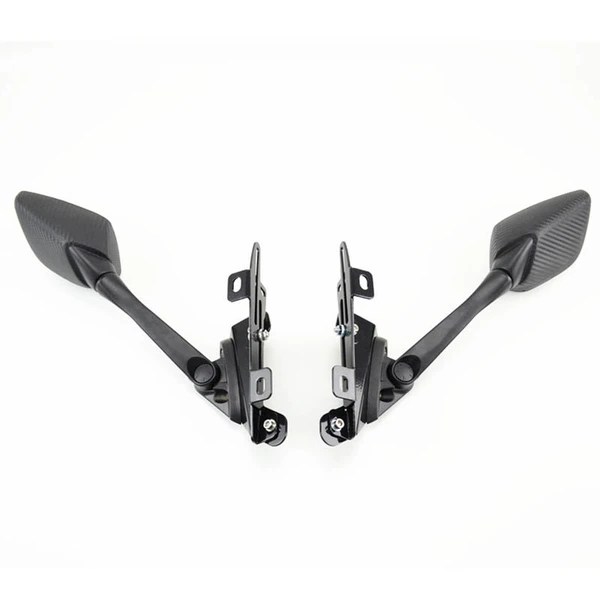 YAMAHA NMAX 155 Back View Mirrors And Wind Shield Holder Sets 