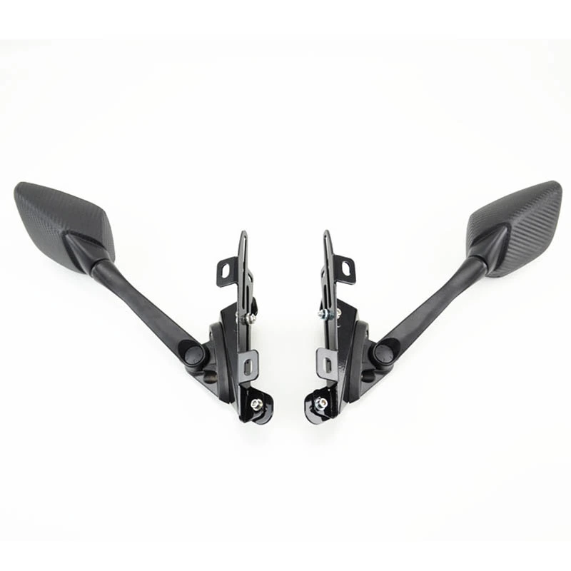 YAMAHA NMAX 155 Back View Mirrors And Wind Shield Holder Sets 