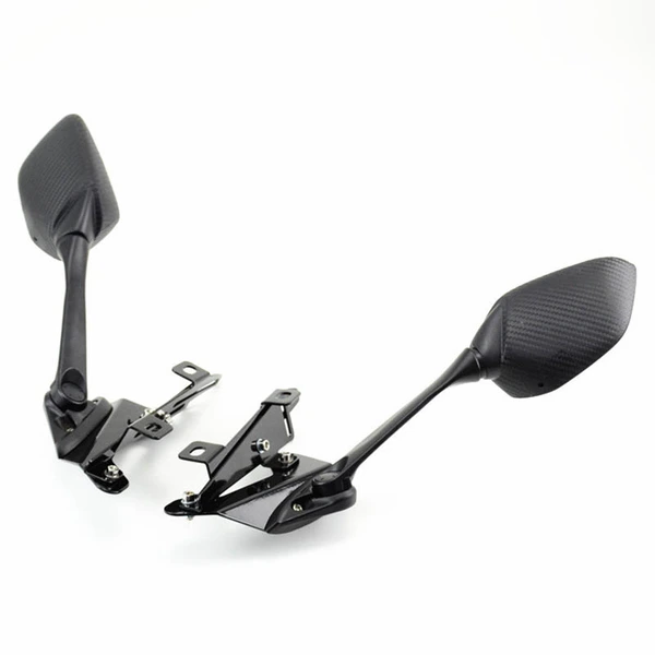 YAMAHA NMAX 155 Back View Mirrors And Wind Shield Holder Sets 