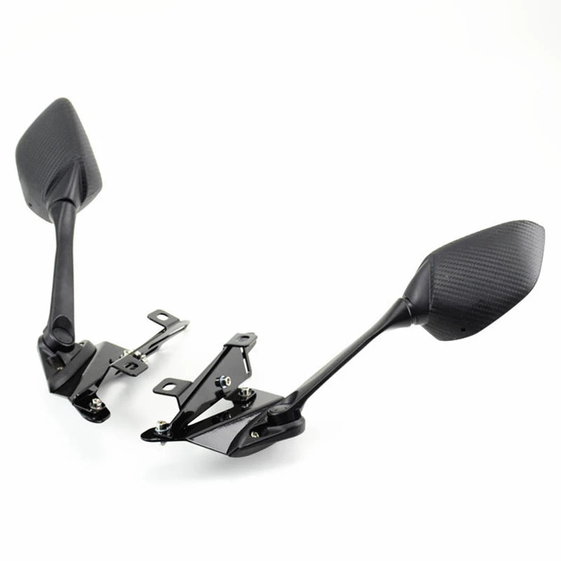 YAMAHA NMAX 155 Back View Mirrors And Wind Shield Holder Sets 