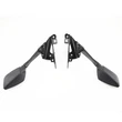 YAMAHA NMAX 155 Back View Mirrors And Wind Shield Holder Sets 