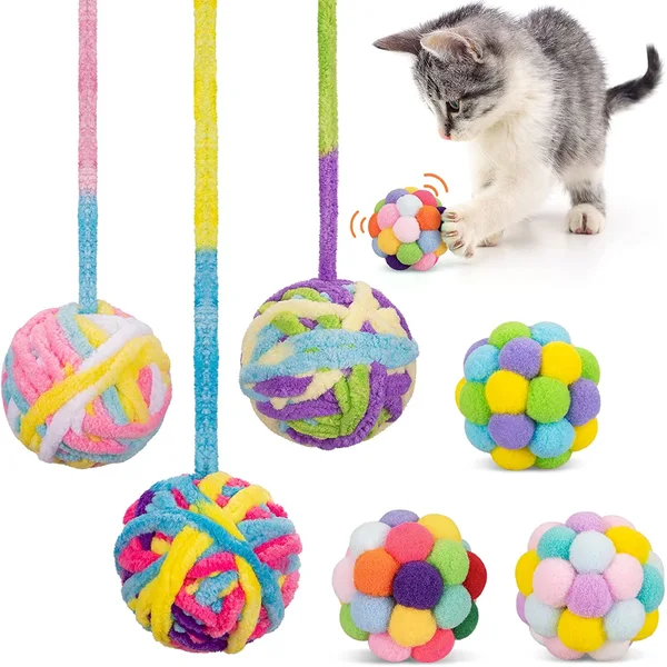 cat toys for indoor cats kittens 