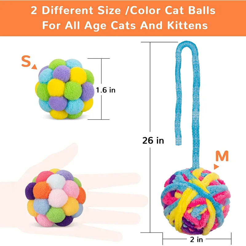 cat toys for indoor cats kittens 