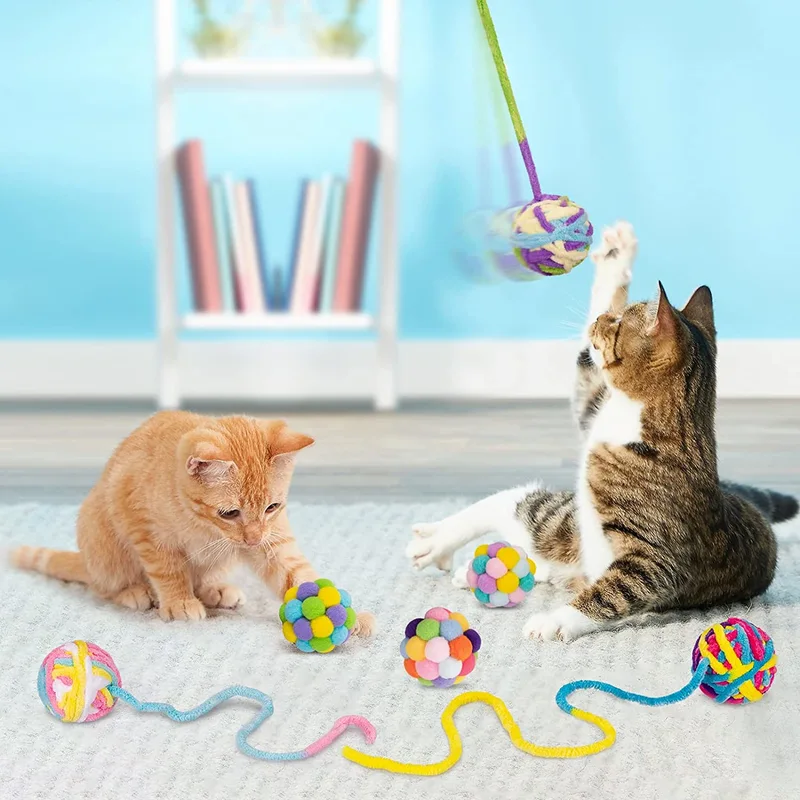 cat toys for indoor cats kittens 