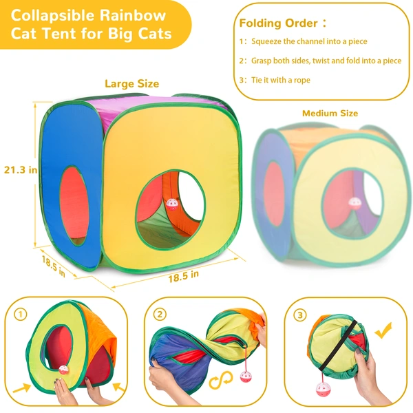 cat toys for indoor cats kittens 