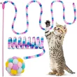 cat toys for indoor cats kittens 
