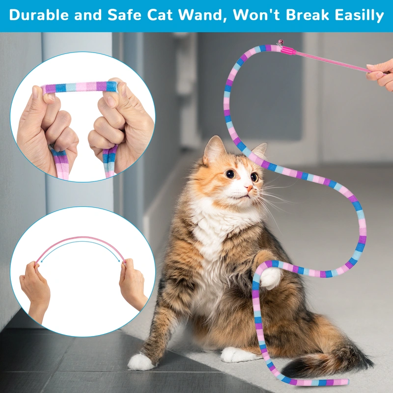 cat toys for indoor cats kittens 